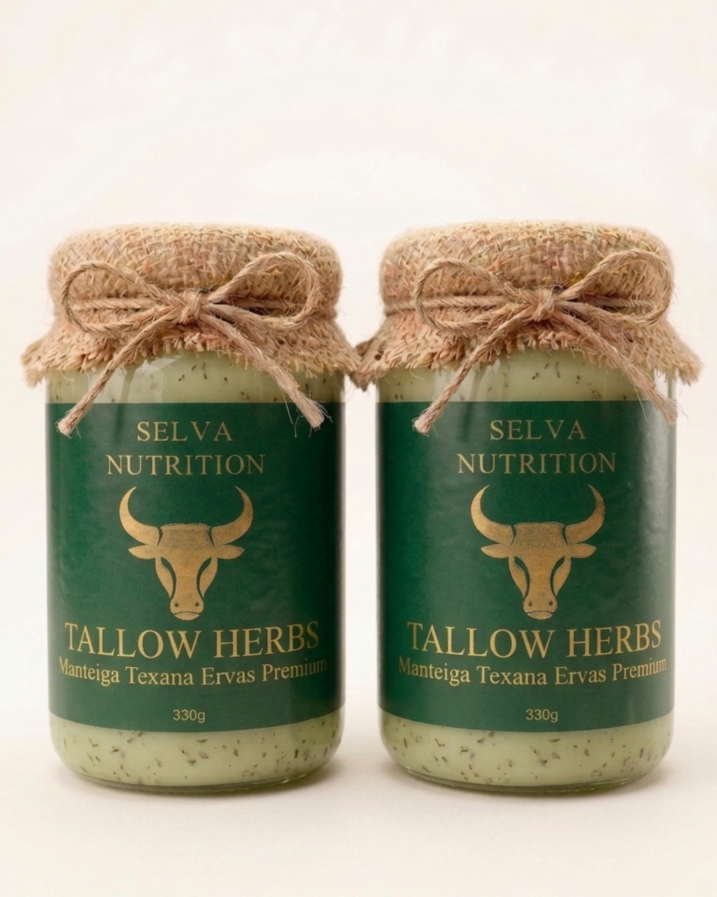 Kit 2 Tallow Ervas Finas - Combo Promocional