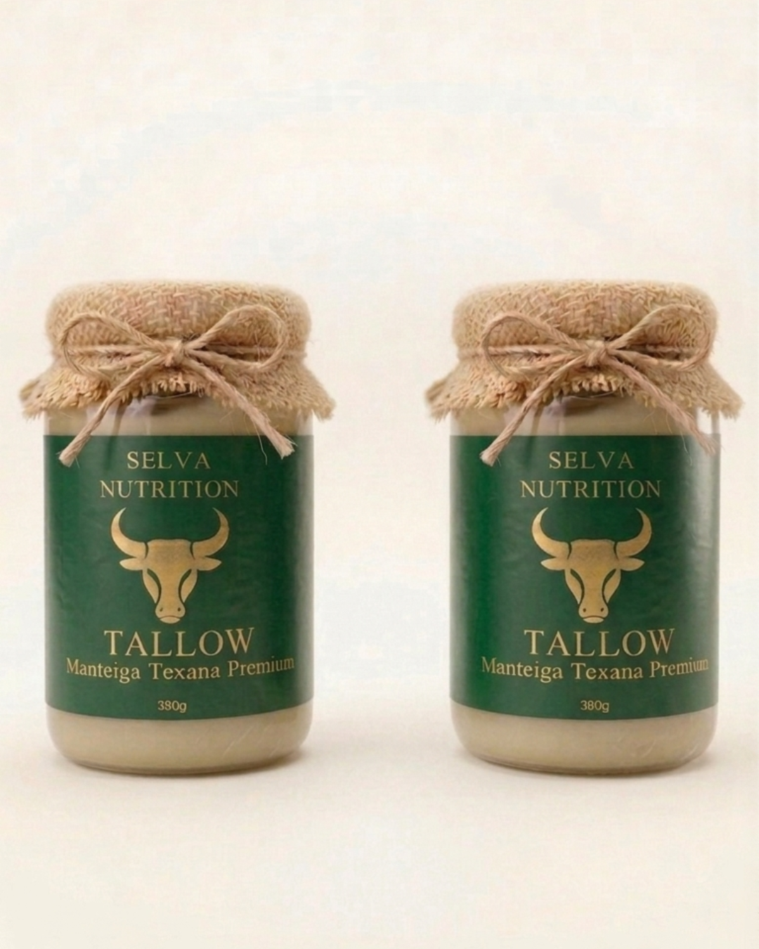 Kit 2 Tallow Premium - Combo Promocional