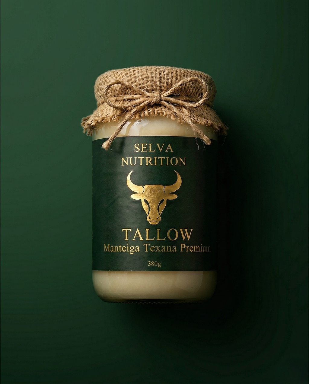 Tallow - Manteiga Texana Premium 380g
