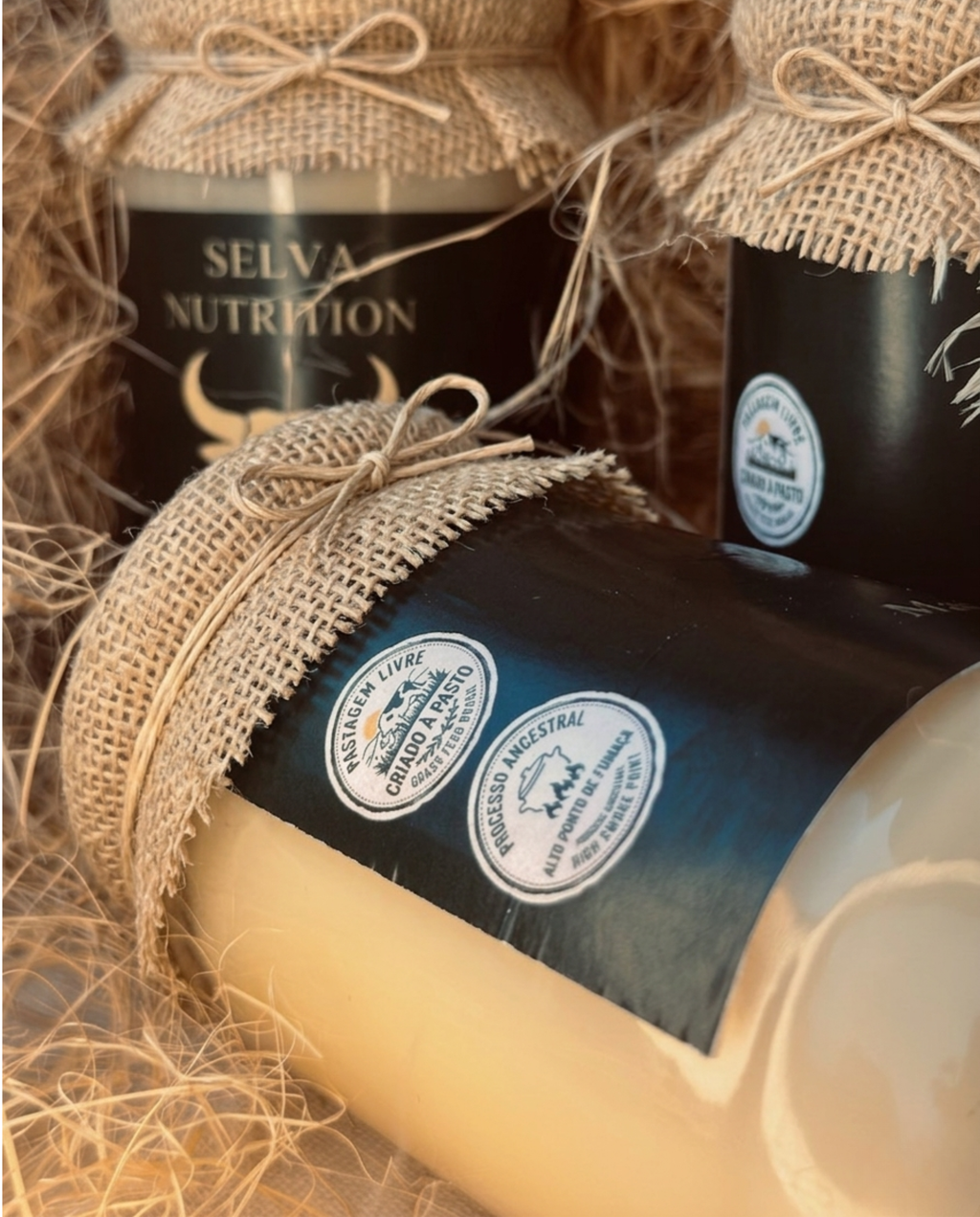 Kit 3 Tallow Premium - Combo Promocional