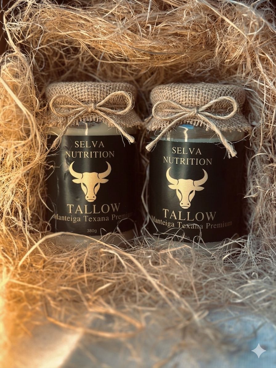 Kit 2 Tallow Premium - Combo Promocional