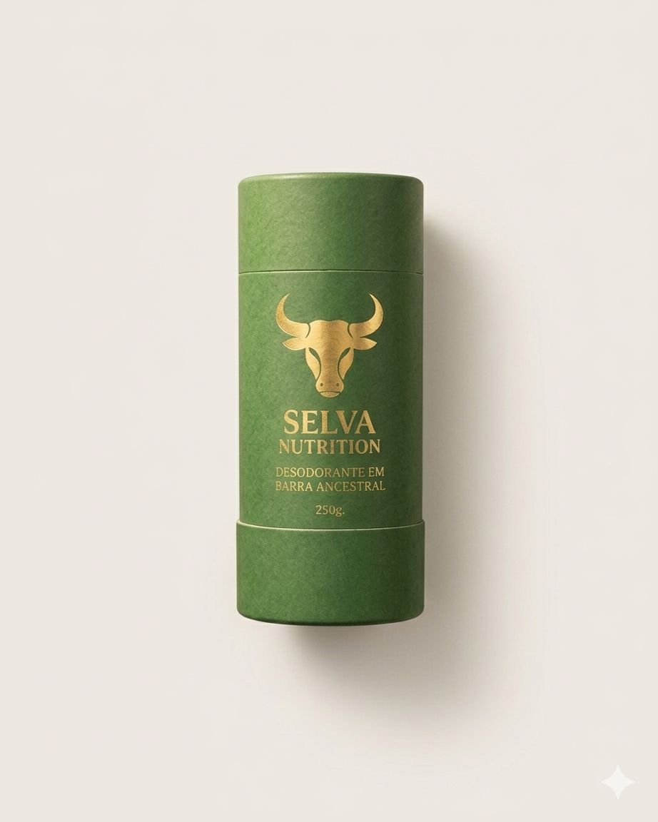Desodorante em Barra Ancestral