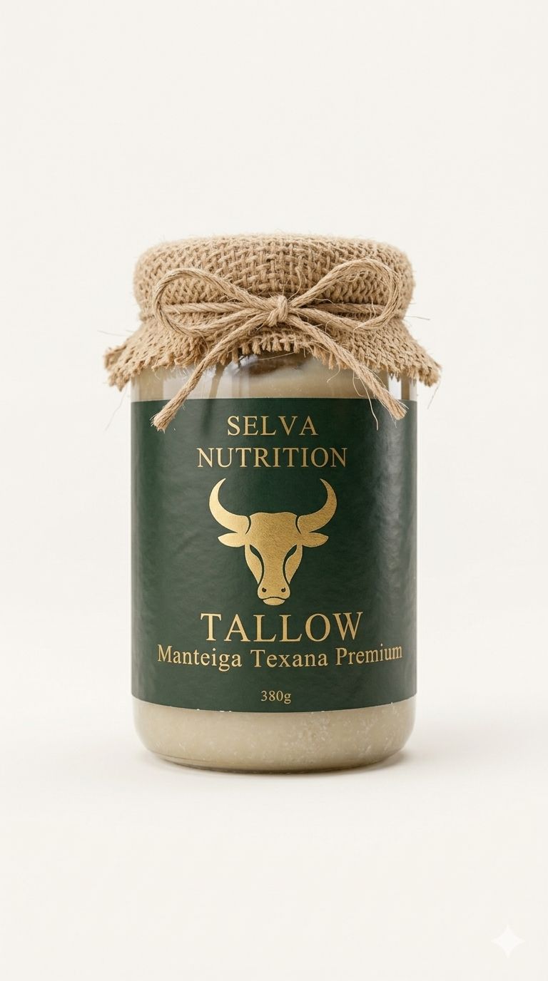 Manteiga Tallow (380g)